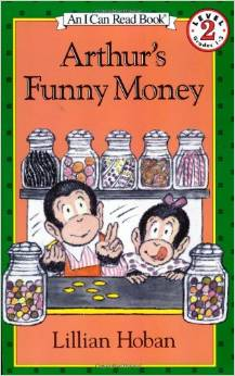 I  Can Read：Arthur's Funny Money L3.1