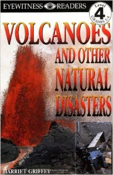 DK readers：Volcanoes and Other Natural Disasters  L5.4