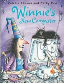 Winnie the Witch：Winnie's New Computer L2.4