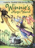 Winnie the Witch：Winnie's Magic Wand L2.4