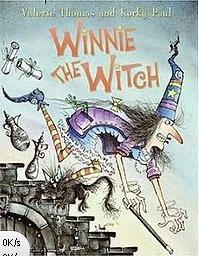Winnie the Witch：Winnie the Witch L2.8