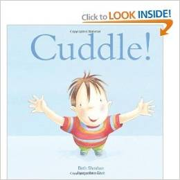Cuddle!