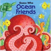 Guess who：ocean friends