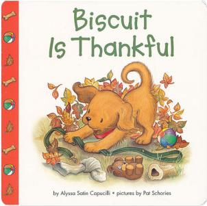 Biscuit: Biscuit is Thankful   L1.3