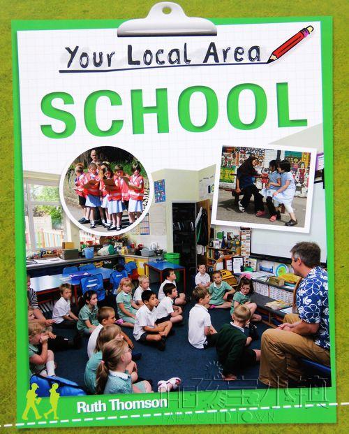 Your Local Area School
