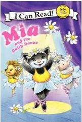 Mia and the Daisy Dance  1.2