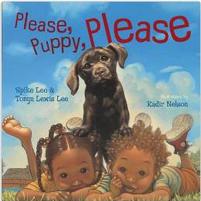 Please, puppy, please