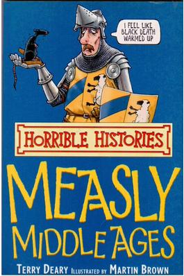Horrible Histories：The Measly Middle Ages L6.1