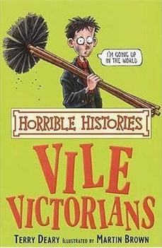 Horrible Histories：The Vile Victorians L5.7