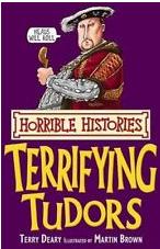 Horrible Histories：Terrifying Tudors L5.5
