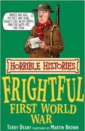 Horrible Histories：The Frightful First World War L6.3