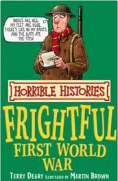 The Frightful First World War