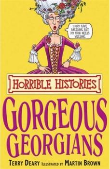 Horrible Histories：The Gorgeous Georgians L5.9