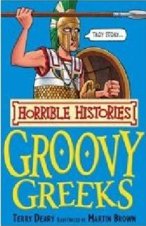 Horrible Histories：The Groovy Greeks L5.1