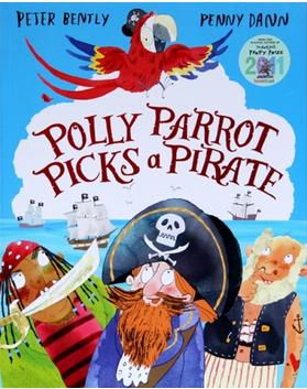 Polly Parrot Picks A Pirate