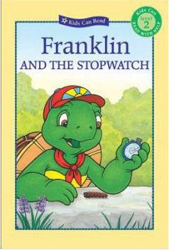 Franklin the turtle：Franklin and the Stopwatch L1.9