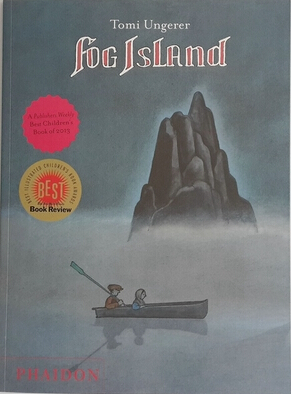 Fog island