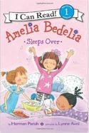 I  Can Read：Amelia Bedelia Sleeps Over  L2.7