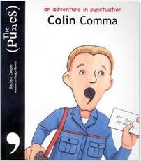 Colin Comma