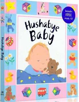 Hushabye Baby CD Giftbook