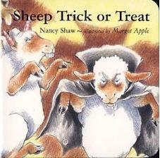 Sheep Trick or Treat L1.8