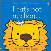 That's Not My Lion