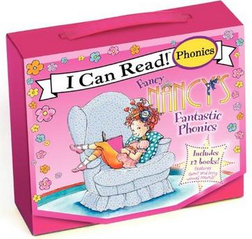 Fancy Nancy s Fantastic Phonics