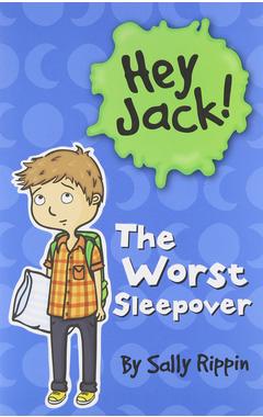 Hey Jack！The worst sleepover  L2.6