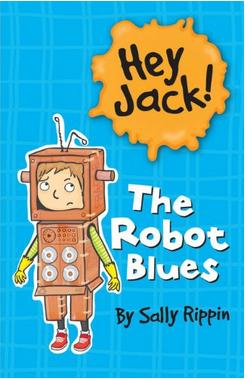 Hey Jack：The robot blues L2.5