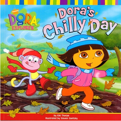 Dora: Dora's chilly day L2.1