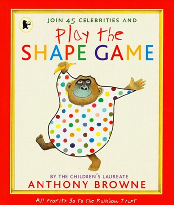 Anthony Browne：Play the Shape Game L2.8