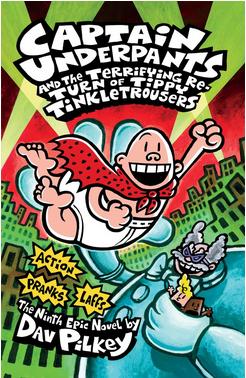 Captain Underpants  L5.1
