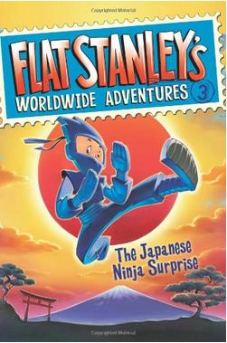 Flat Stanley: The Japanese Ninja Surprise L4.2