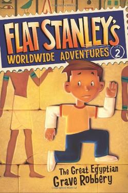 Flat Stanley：The great Egyptian grave robbery L4.4