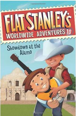 Flat Stanley：Showdown at the Alamo L4.4