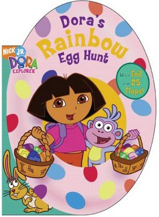 Dora: Dora's Rainbow Egg Hunt