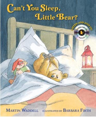 Can't You Sleep,Little Bear? L3.3