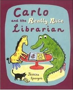 Carlo and the really nice librarian  L2.3