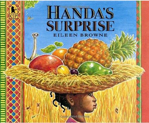 Handa's surprise  L1.7