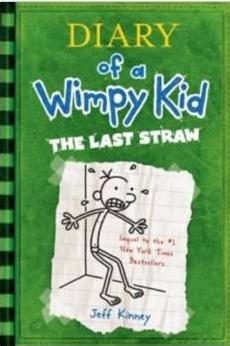 Diary of a Wimpy Kid book：The Last Straw L5.4