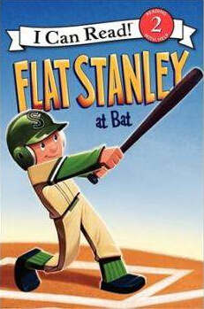 Flat Stanley at Bat   2.3