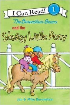 The Berenstain Bears and the Shaggy Little Pony