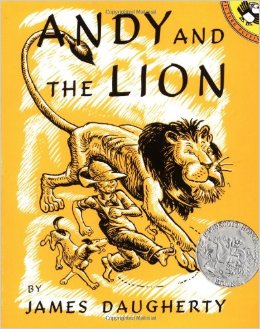 Andy and the Lion  L3.6