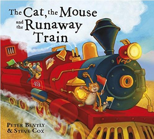 The cat,the mouse and the runaway train