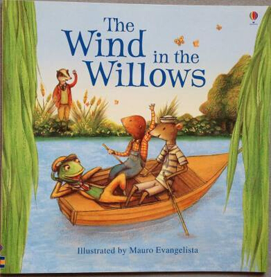 Wind in the Willows