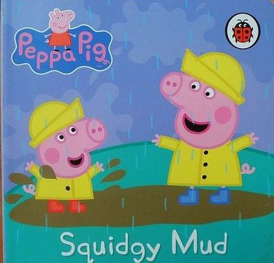 Squidgy Mud
