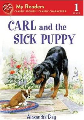 Carl and the Sick Puppy