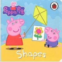 Peppa pig：Shapes