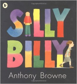 Anthony Browne：Silly Billy L2.2
