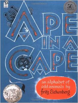 Ape In A Cape